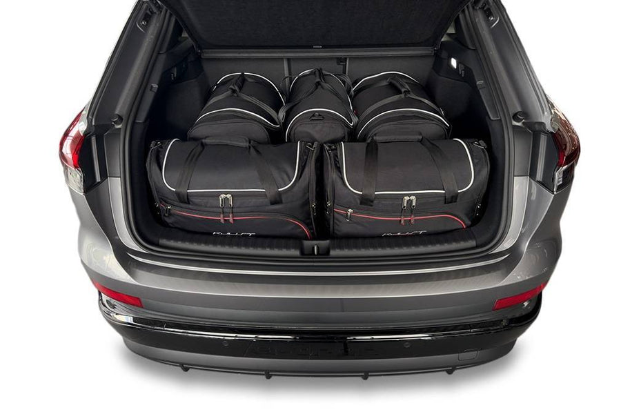 Kjust Audi Q4 e-tron 2021- Reistassenset