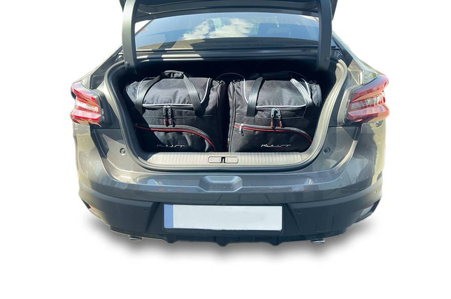 Kjust Citroen C4 X 2023- Reistassenset
