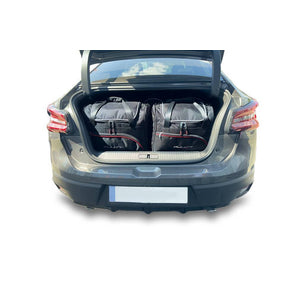 Kjust Citroen C4 X 2023- Reistassenset