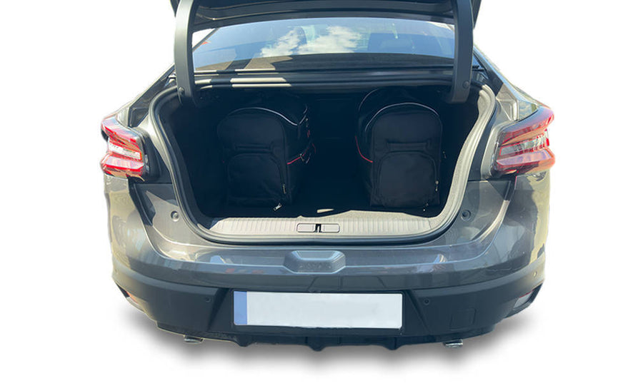 Kjust Citroen C4 X 2023- Reistassenset