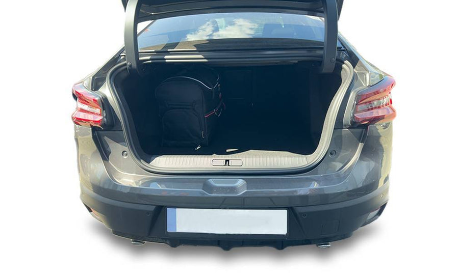 Kjust Citroen C4 X 2023- Reistassenset