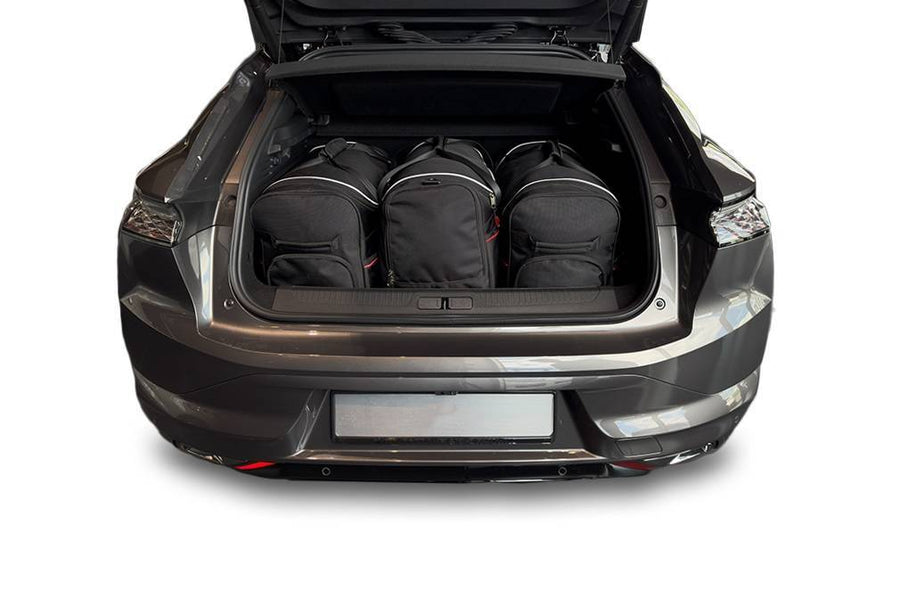 Kjust Citroen DS4 5-dr 2022-2025 Reistassenset