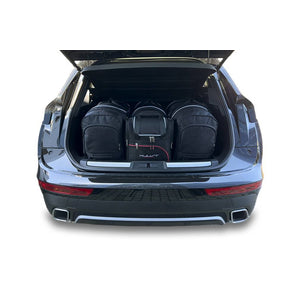 Kjust Citroen DS7 Crossback 2017-2022 Reistassenset
