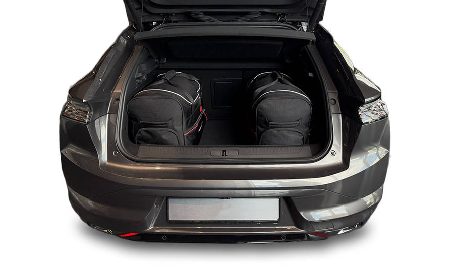 Kjust Citroen DS4 5-dr 2022-2025 Reistassenset