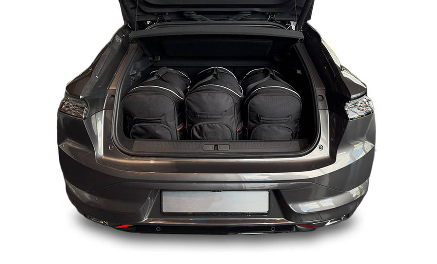 Kjust Citroen DS4 5-dr 2022-2025 Reistassenset