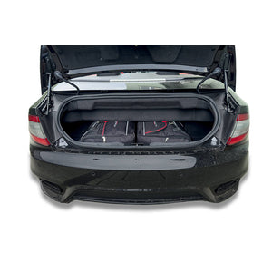Kjust Maserati GranCabrio 2010- Reistassenset
