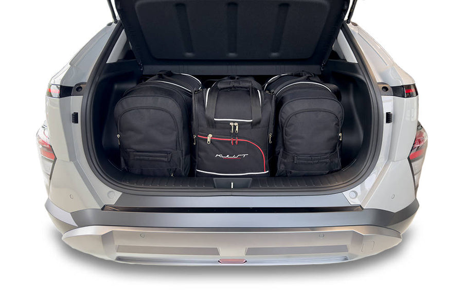 Kjust Hyundai Kona SX2 2023- Reistassenset