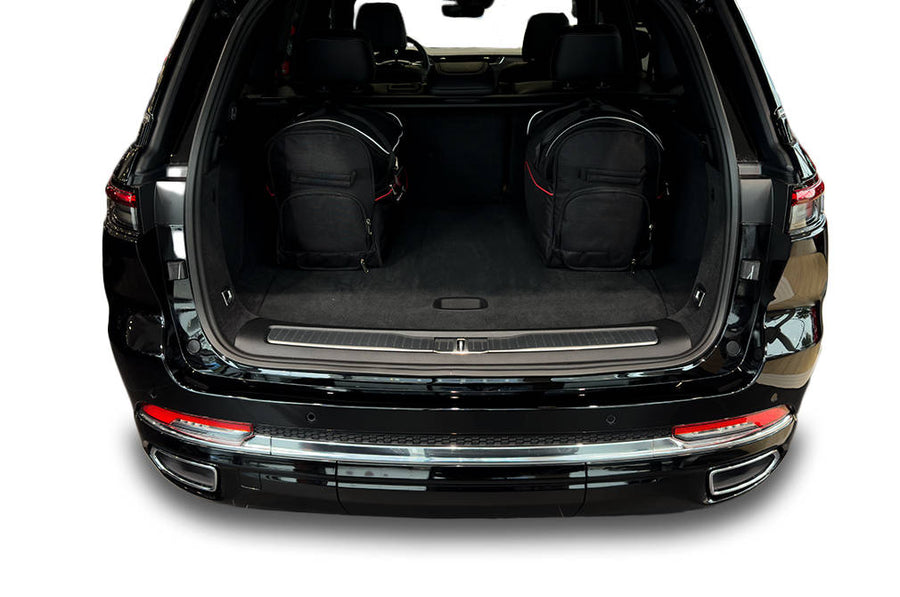 Kjust Jeep Grand Cherokee 2022- Reistassenset