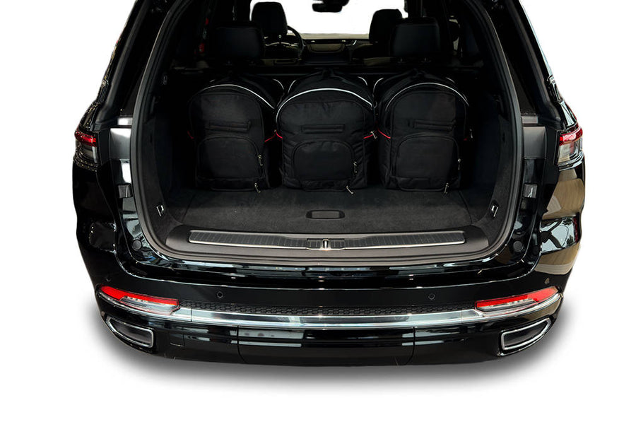 Kjust Jeep Grand Cherokee 2022- Reistassenset