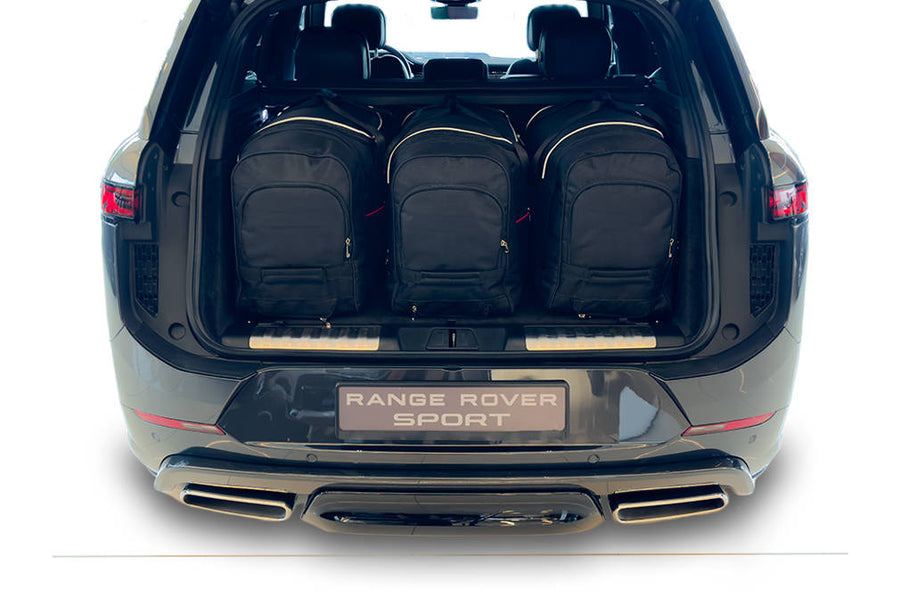 Kjust Land Rover Range Rover Sport 2022- Reistassenset