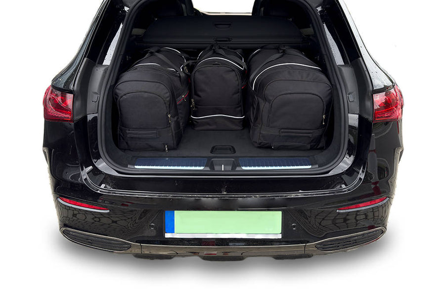 Kjust Mercedes Benz EQE SUV 2022- Reistassenset