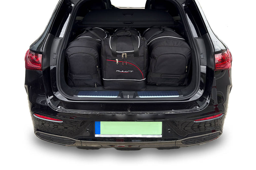 Kjust Mercedes Benz EQE SUV 2022- Reistassenset