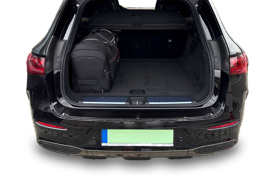 Kjust Mercedes Benz EQE SUV 2022- Reistassenset
