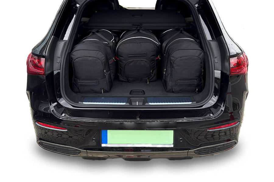 Kjust Mercedes Benz EQE SUV 2022- Reistassenset