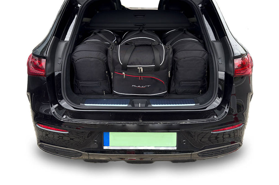 Kjust Mercedes Benz EQE SUV 2022- Reistassenset