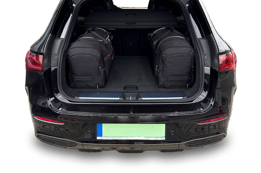 Kjust Mercedes Benz EQE SUV 2022- Reistassenset
