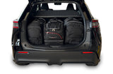 Kjust Toyota bZ4X 2022-2025 Reistassenset