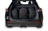 Kjust Toyota bZ4X 2022-2025 Reistassenset