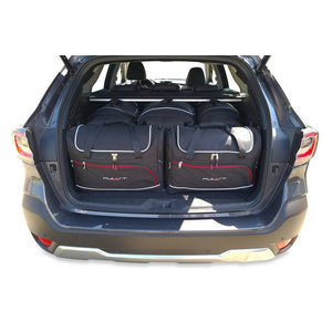 Kjust Subaru Outback 2021-2026 Reistassenset