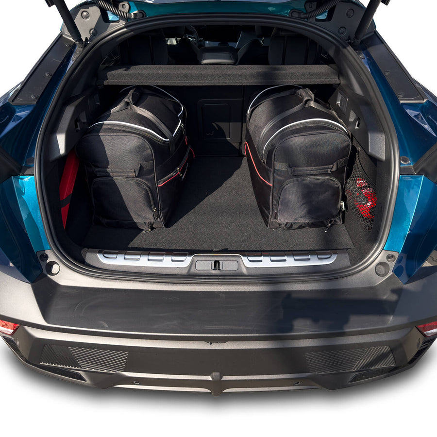 Kjust Peugeot 408 2022- Reistassenset