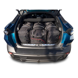 Kjust Peugeot 408 2022- Reistassenset