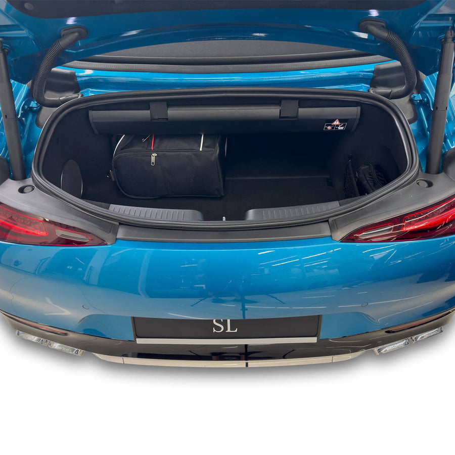 Kjust Mercedes Benz SL R231 2012- Reistassenset