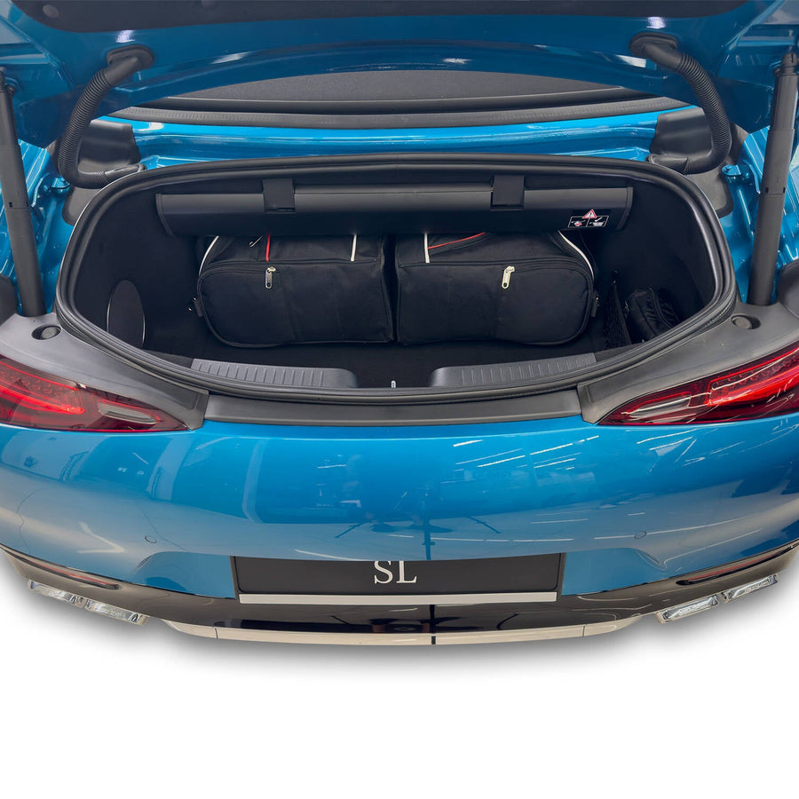 Kjust Mercedes Benz SL R231 2012- Reistassenset