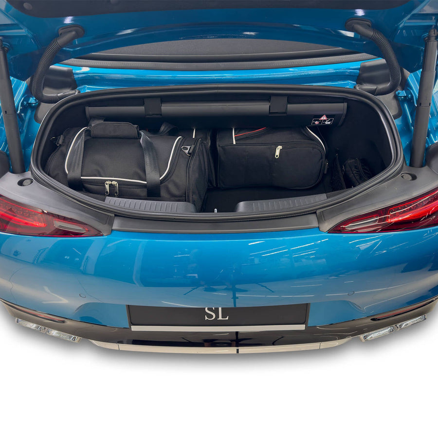 Kjust Mercedes Benz SL R231 2012- Reistassenset