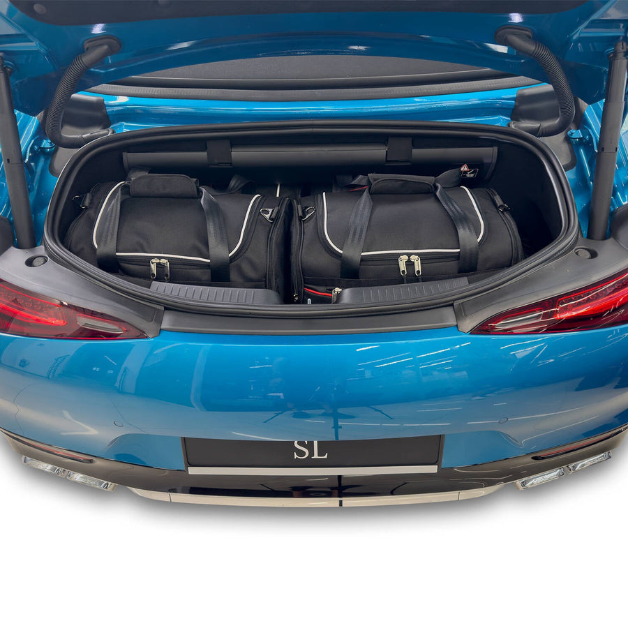 Kjust Mercedes Benz SL R231 2012- Reistassenset