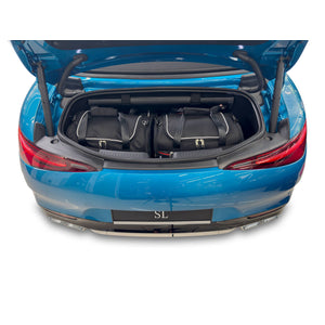 Kjust Mercedes Benz SL R231 2012- Reistassenset