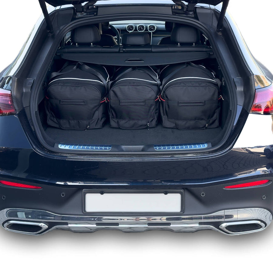 Kjust Mercedes Benz GLC C253 Coupe 2017-2023 Reistassenset
