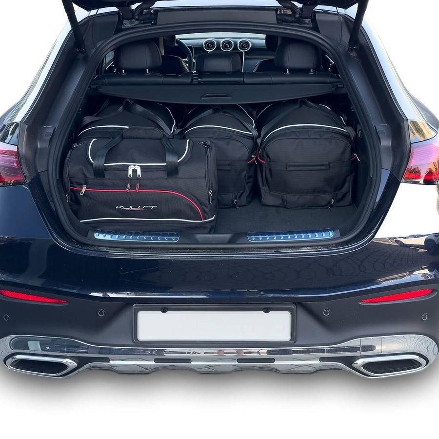 Kjust Mercedes Benz GLC C253 Coupe 2017-2023 Reistassenset