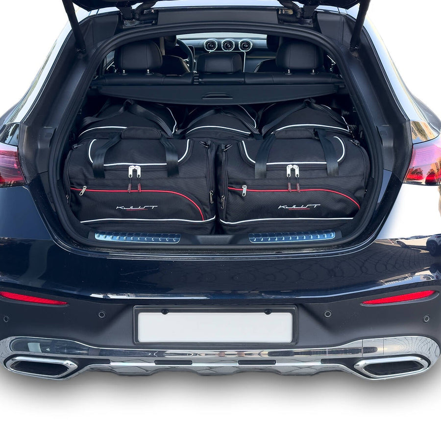 Kjust Mercedes Benz GLC C253 Coupe 2017-2023 Reistassenset
