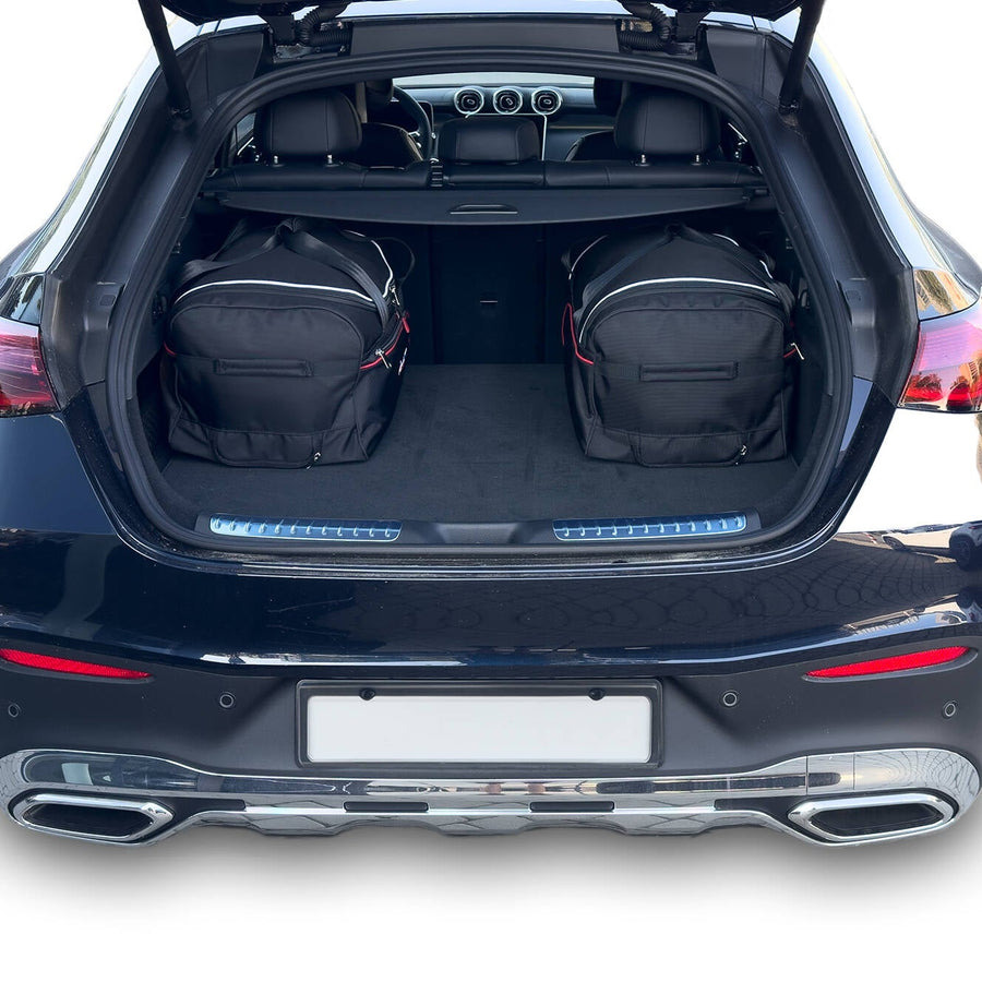 Kjust Mercedes Benz GLC C253 Coupe 2017-2023 Reistassenset