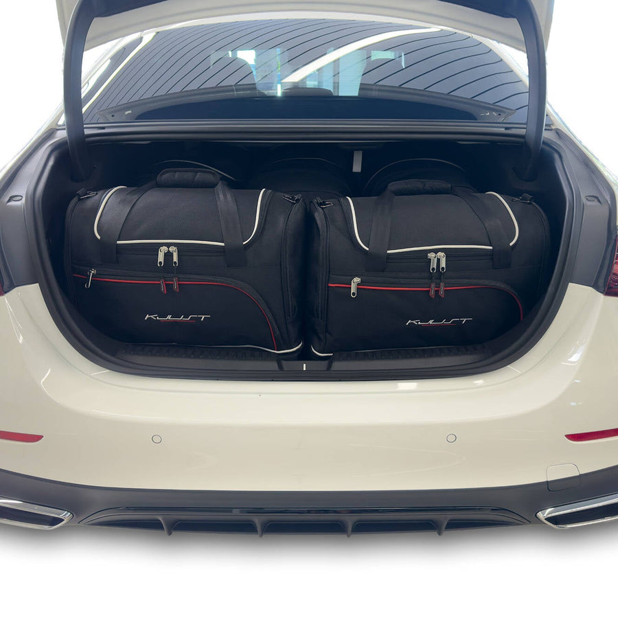 Kjust Mercedes Benz E-Klasse W214 Limousine 2023- Reistassenset