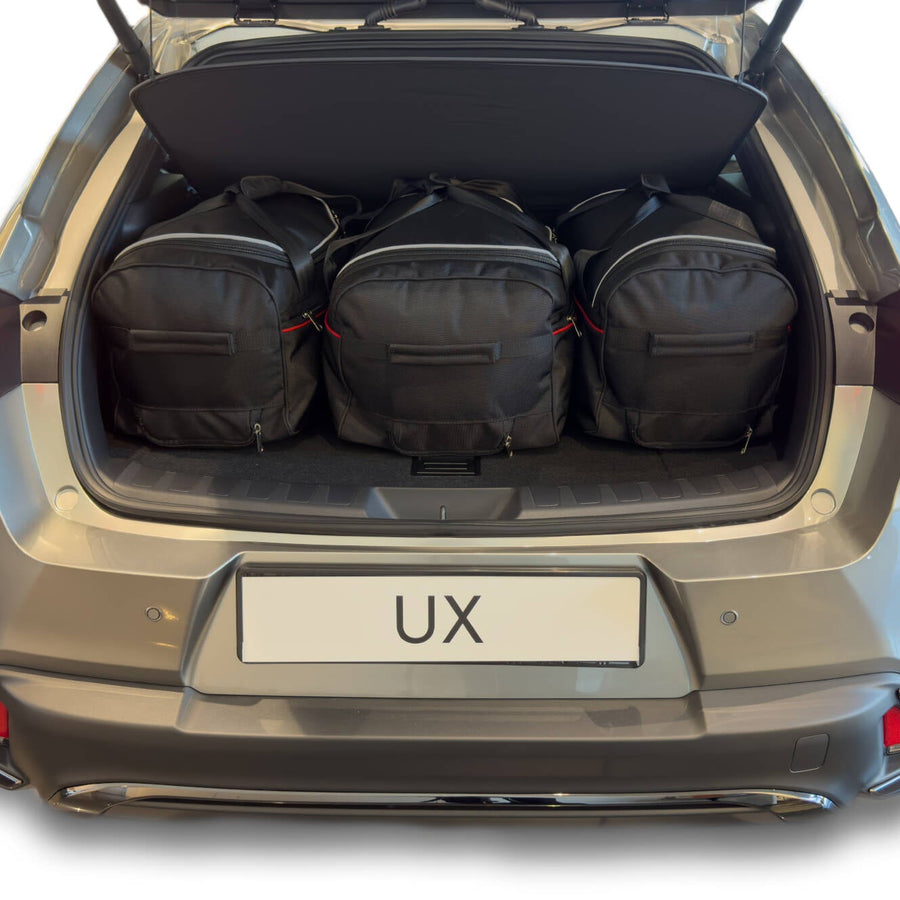 Kjust Lexus UX 2018-2024 Reistassenset