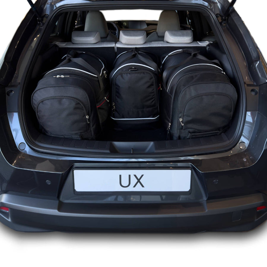 Kjust Lexus UX 2018-2024 Reistassenset