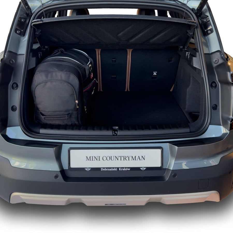 Kjust Mini Countryman U25 2024- Reistassenset