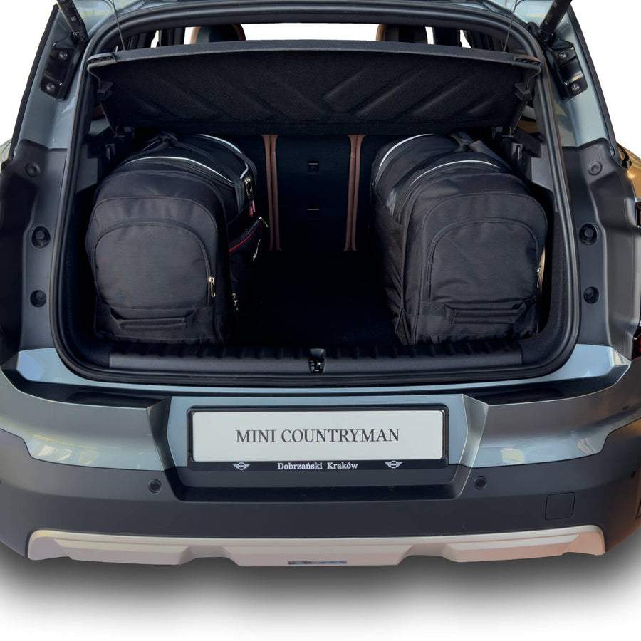 Kjust Mini Countryman U25 2024- Reistassenset