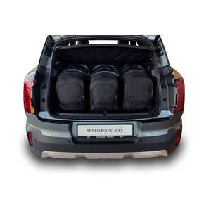 Kjust Mini Countryman U25 2024- Reistassenset