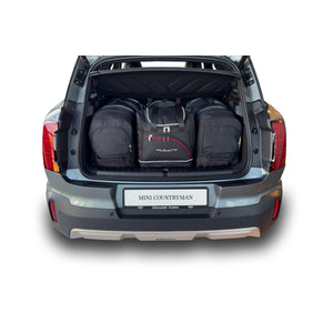 Kjust Mini Countryman U25 2024- Reistassenset