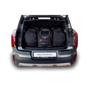 Kjust Mini Countryman U25 2024- Reistassenset
