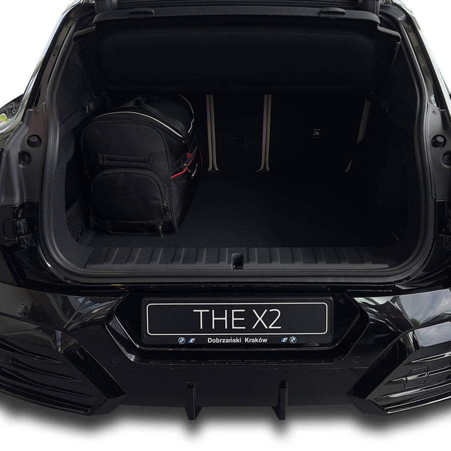 Kjust BMW iX2 U10 2023- Reistassenset