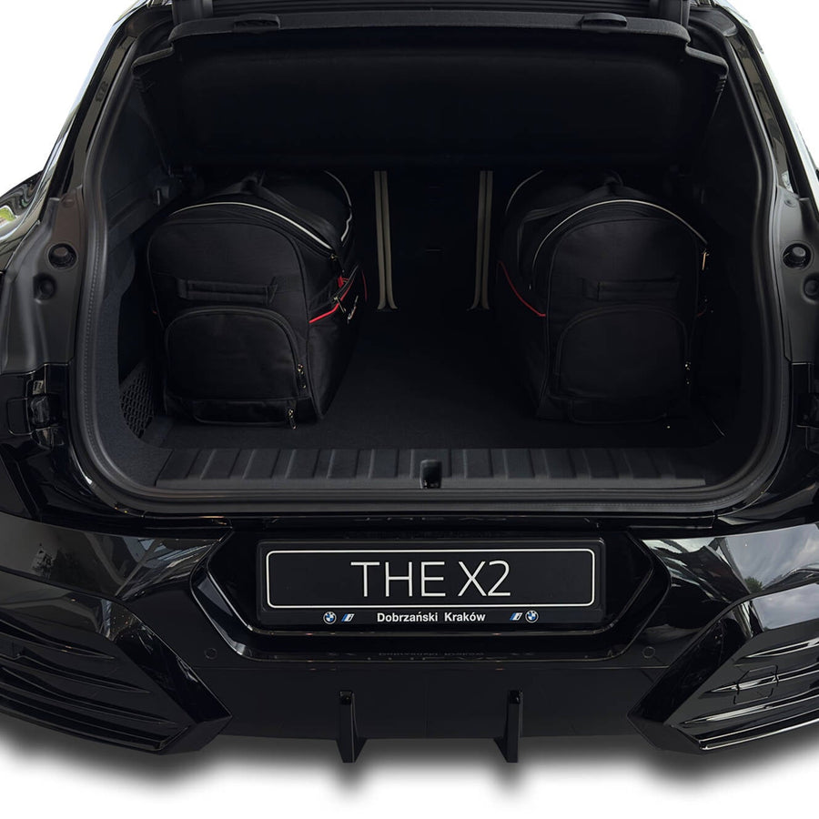 Kjust BMW iX2 U10 2023- Reistassenset