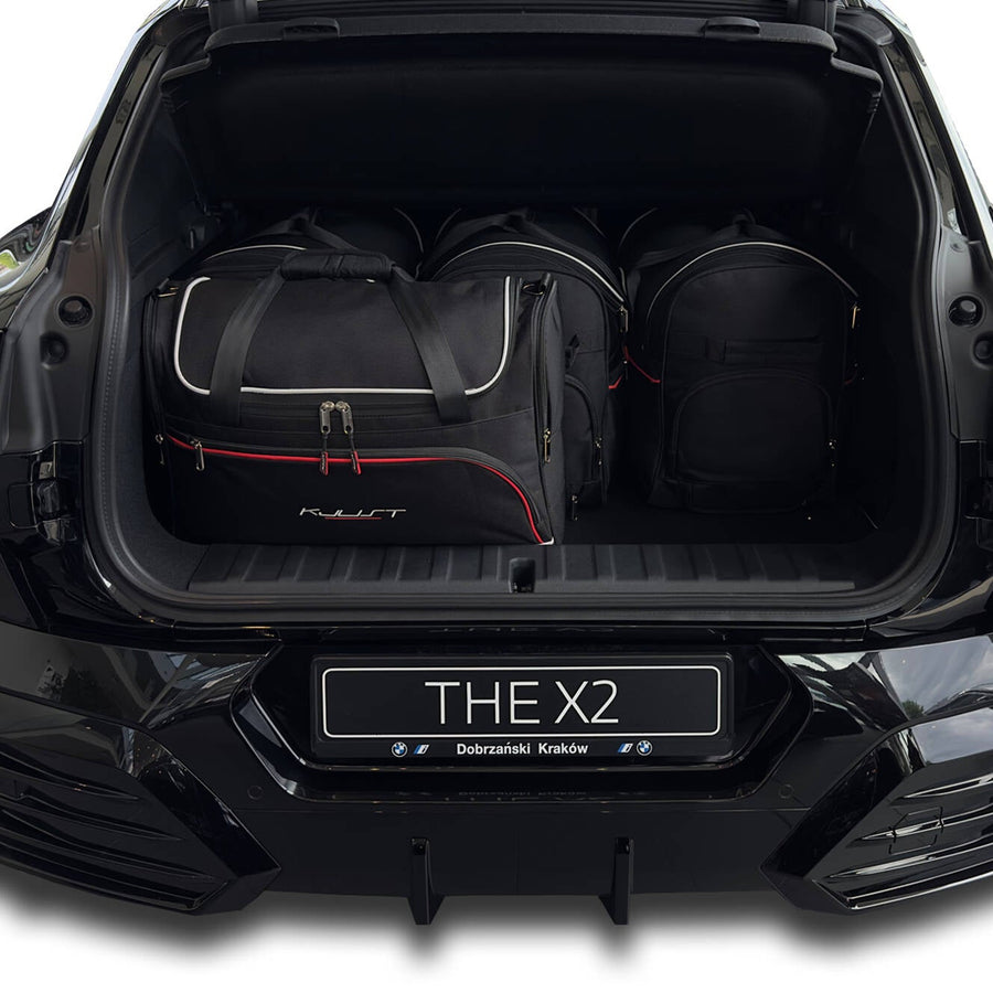 Kjust BMW iX2 U10 2023- Reistassenset