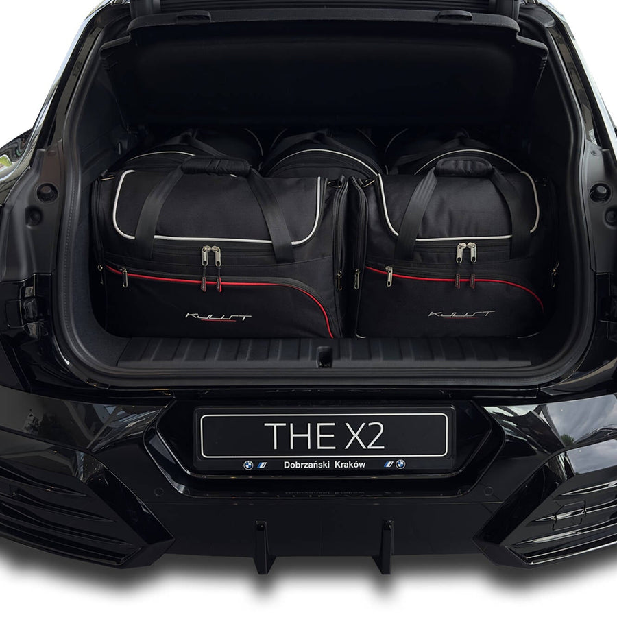 Kjust BMW iX2 U10 2023- Reistassenset