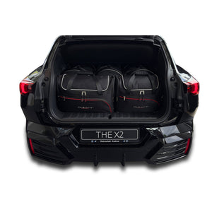 Kjust BMW iX2 U10 2023- Reistassenset