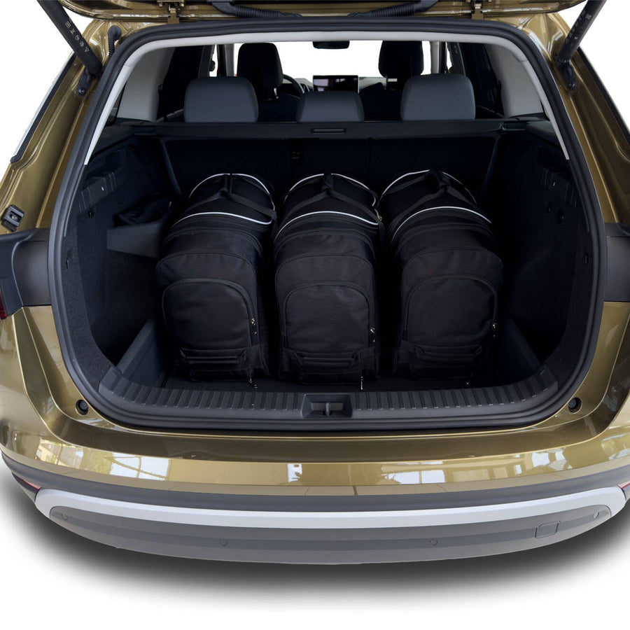 Kjust Skoda Kodiaq PS 2024- Reistassenset