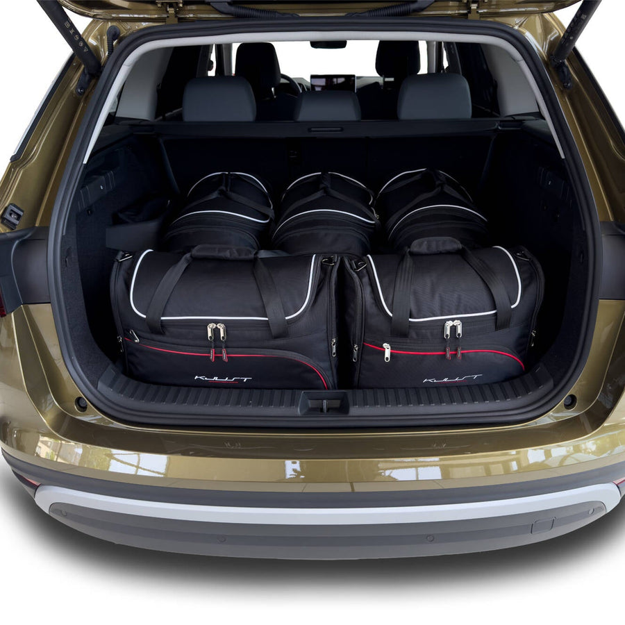 Kjust Skoda Kodiaq PS 2024- Reistassenset