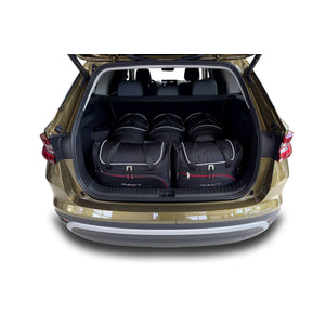 Kjust Skoda Kodiaq PS 2024- Reistassenset